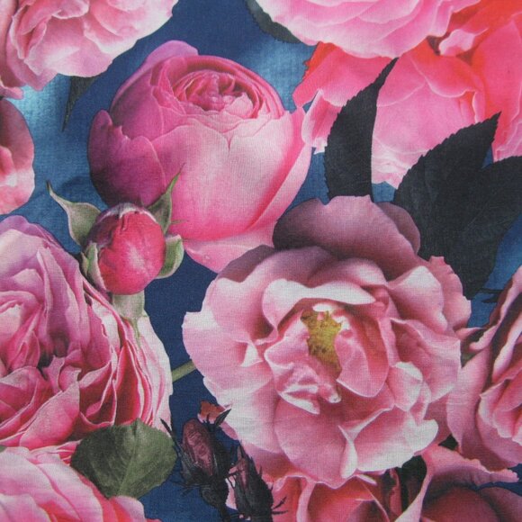 Free With 25$ Purchase Lululemon floral tee ptp 16" *GUC - Picture 3 of 5